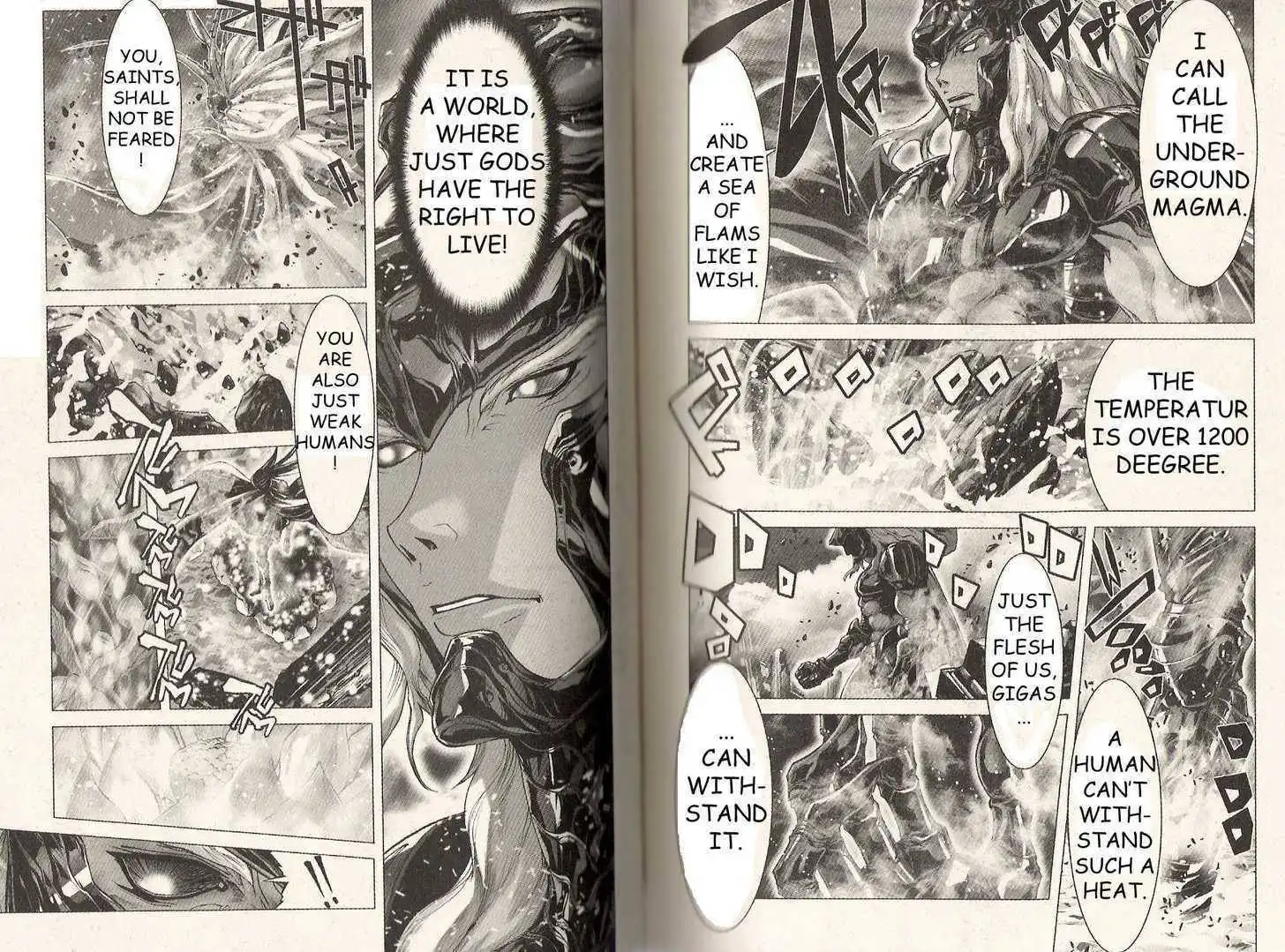 Saint Seiya Episode.G Chapter 16 6